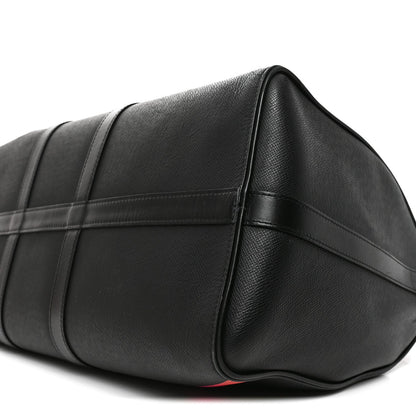 Taiga Rainbow Keepall Bandouliere 50 Black