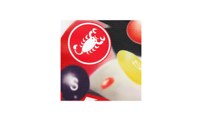 Skittles Castelli L/S Cycling Jersey "FW21 - Black" SU26687
