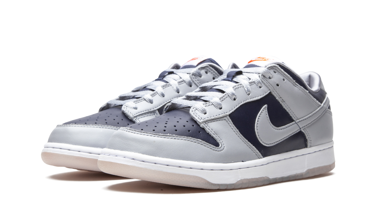 DUNK LO SP MNS WMNS "College Navy Grey" DD1768 400