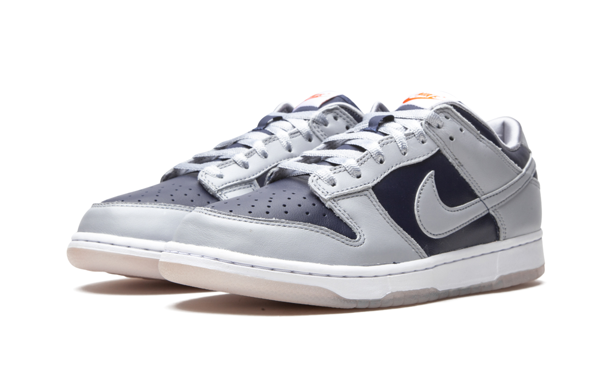 DUNK LO SP MNS WMNS "College Navy Grey" DD1768 400