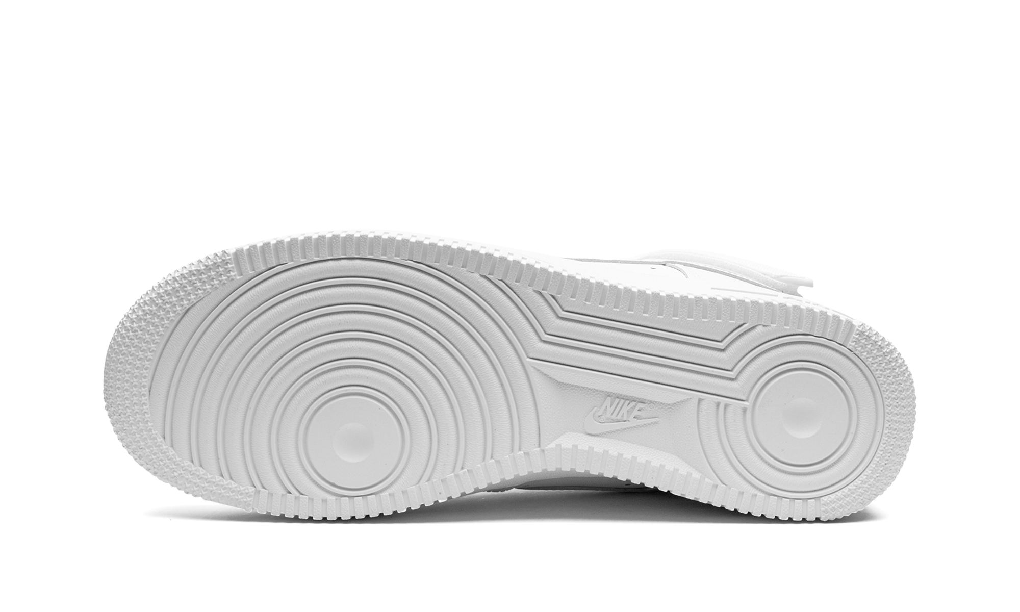 AIR FORCE 1 HIGH MNS WMNS "Triple White" DD9624 100