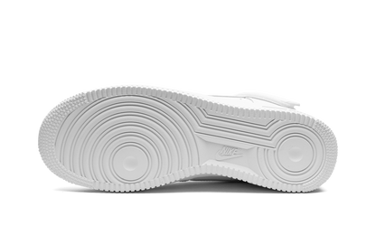 AIR FORCE 1 HIGH MNS WMNS "Triple White" DD9624 100
