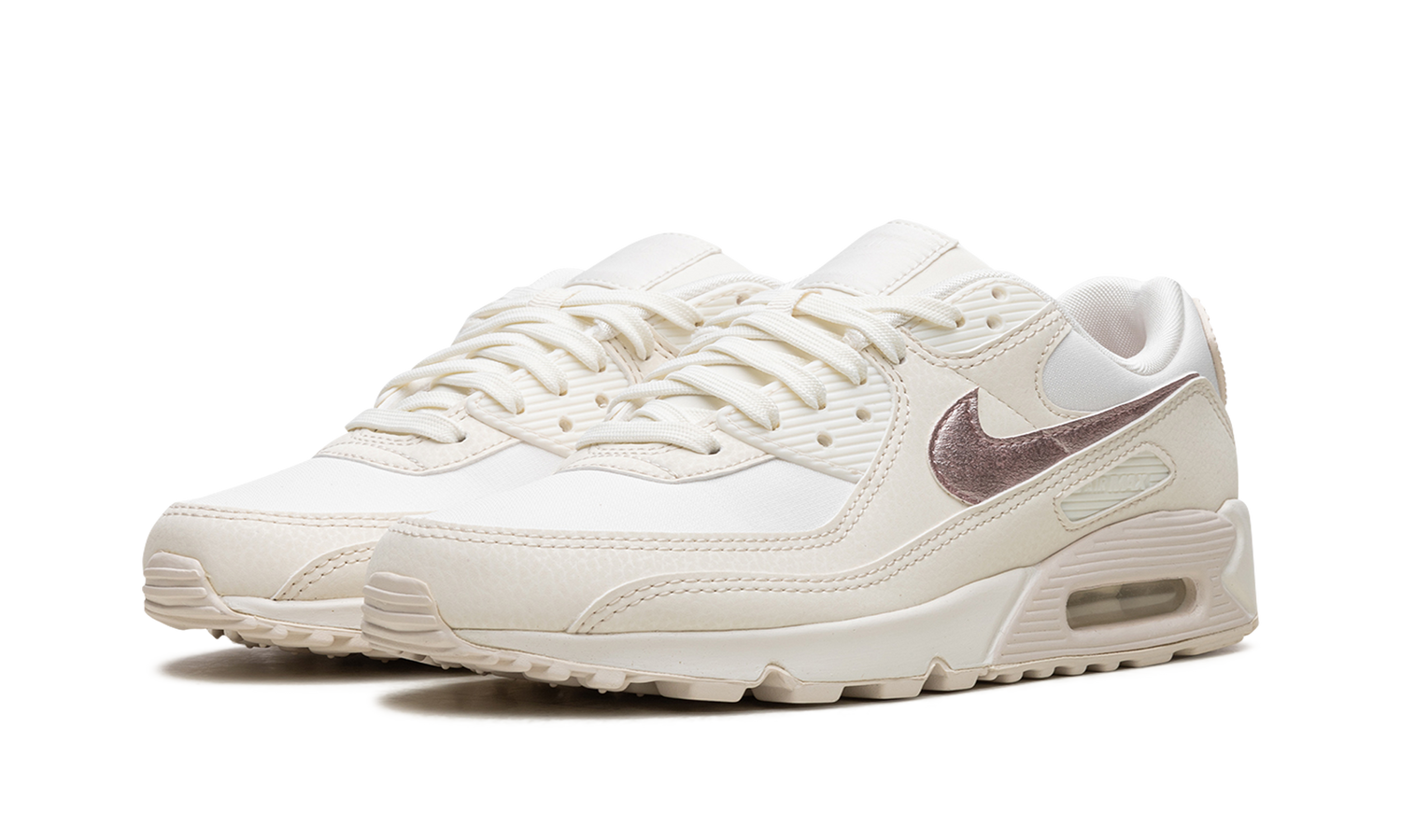 AIR MAX 90 WMNS "Sail Pink Oxford" DX0115 101