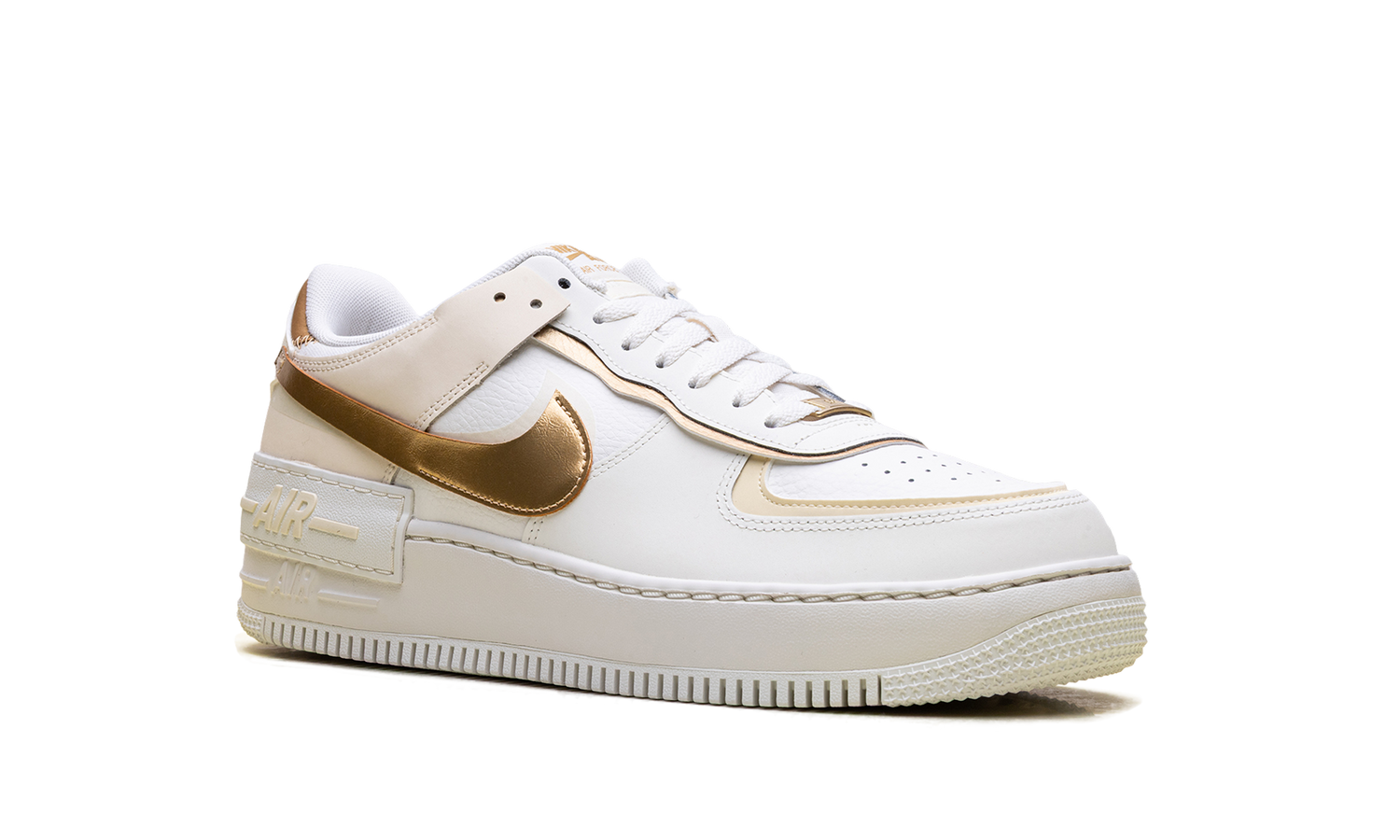 Air Force 1 Shadow WMNS "Sail Coconut" DZ1847 108