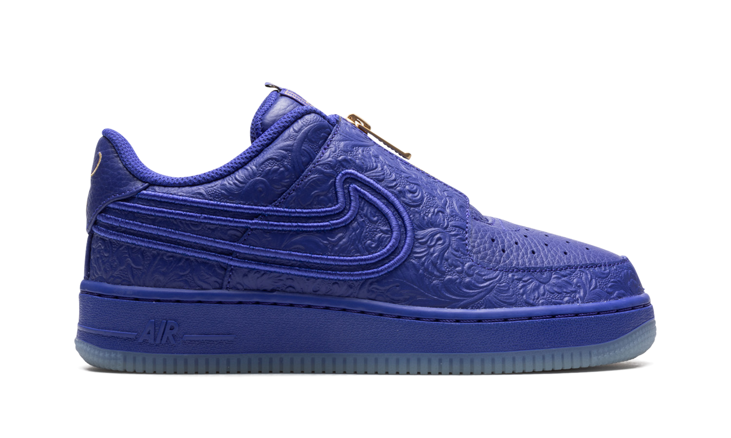 AIR FORCE 1 LO LXX ZIP WMNS "Serena Williams - Purple" DR9842 400