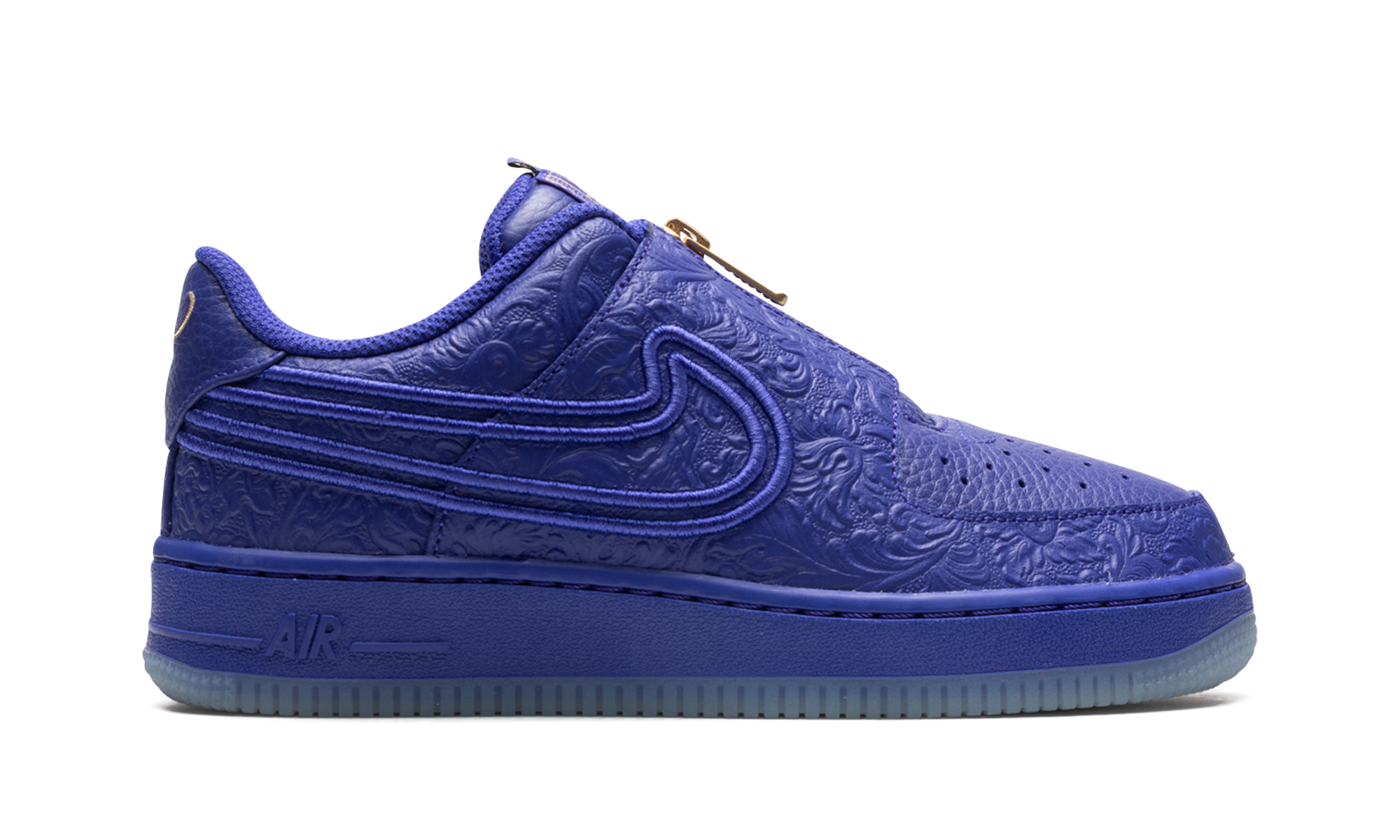 AIR FORCE 1 LO LXX ZIP WMNS "Serena Williams - Purple" DR9842 400