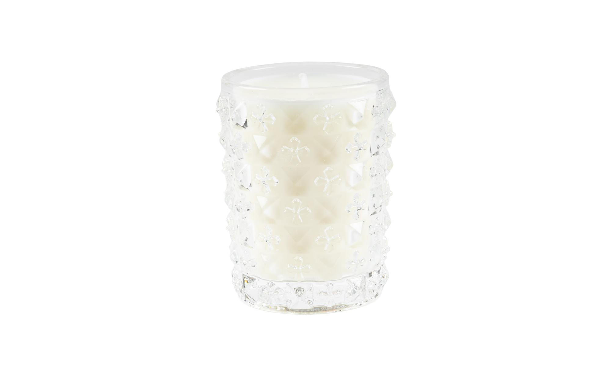 33 Scented Candle "100G, Crystal Candle Holder Included" CHRM1373