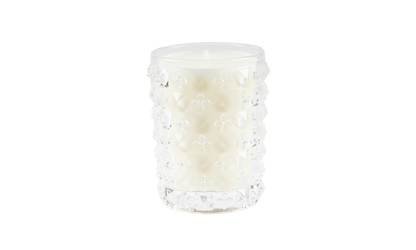 33 Scented Candle "100G, Crystal Candle Holder Included" CHRM1373