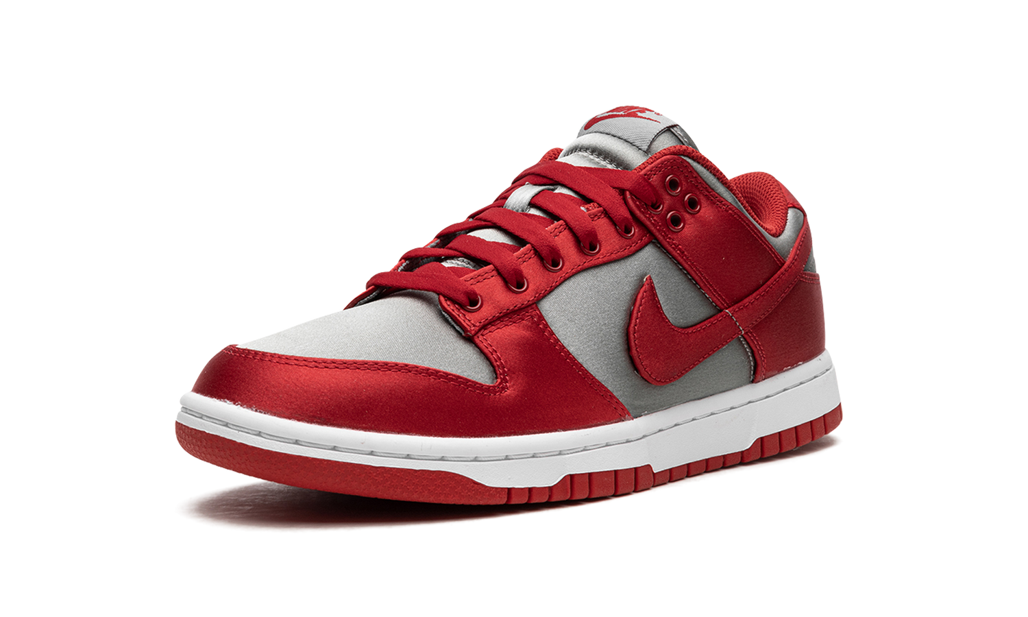 DUNK LOW WMNS "UNLV Satin" DX5931 001