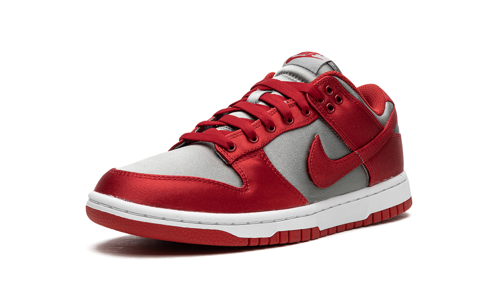 DUNK LOW WMNS "UNLV Satin" DX5931 001