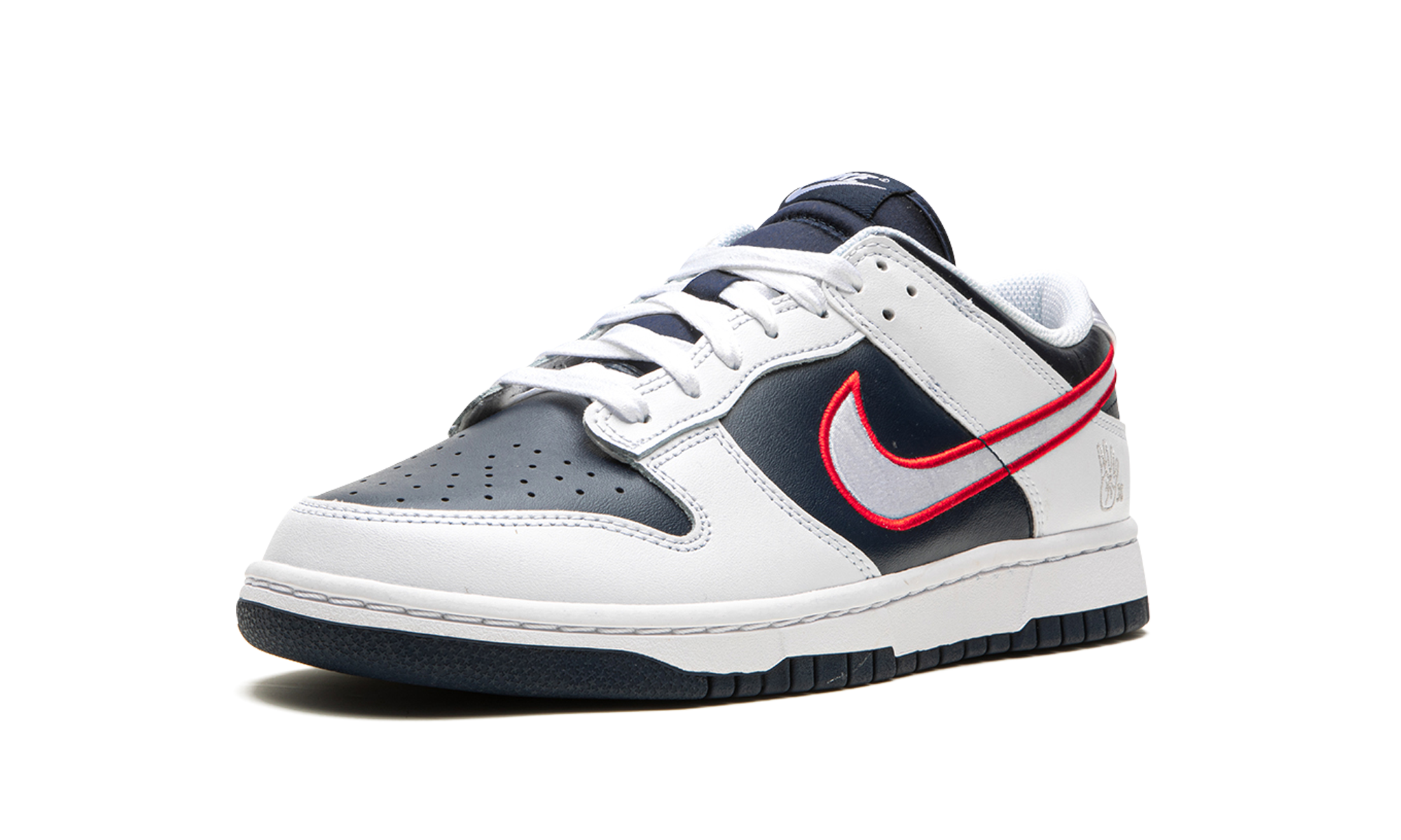 DUNK LOW WMNS "Houston Comets Four-Peat" DZ2780 100