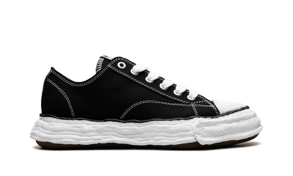 Peterson 23 OG Sole Canvas Low “Black”