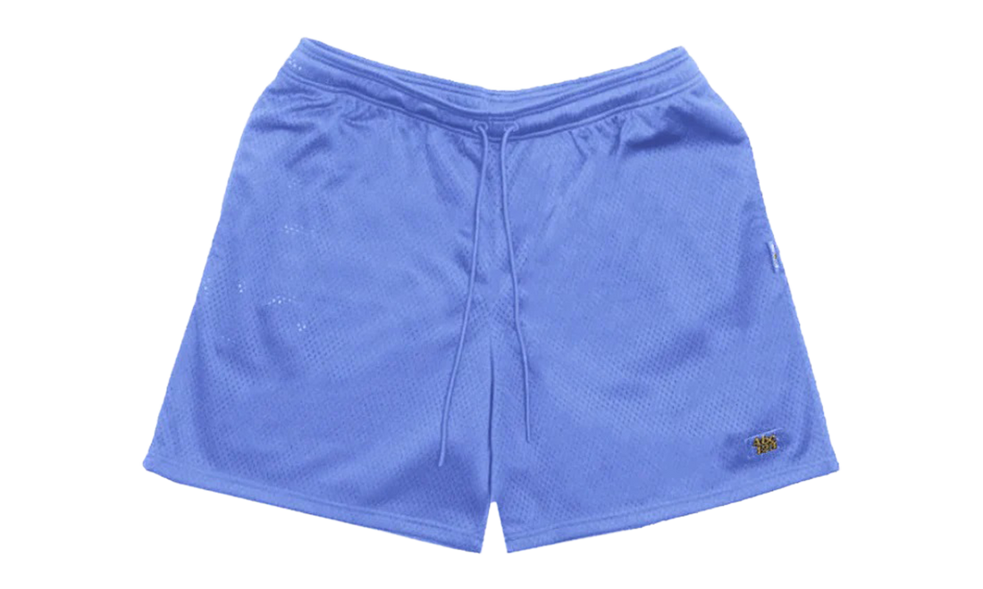 123 Mesh Shorts "Sapphire Blue" ABC003