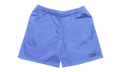 123 Mesh Shorts "Sapphire Blue" ABC003