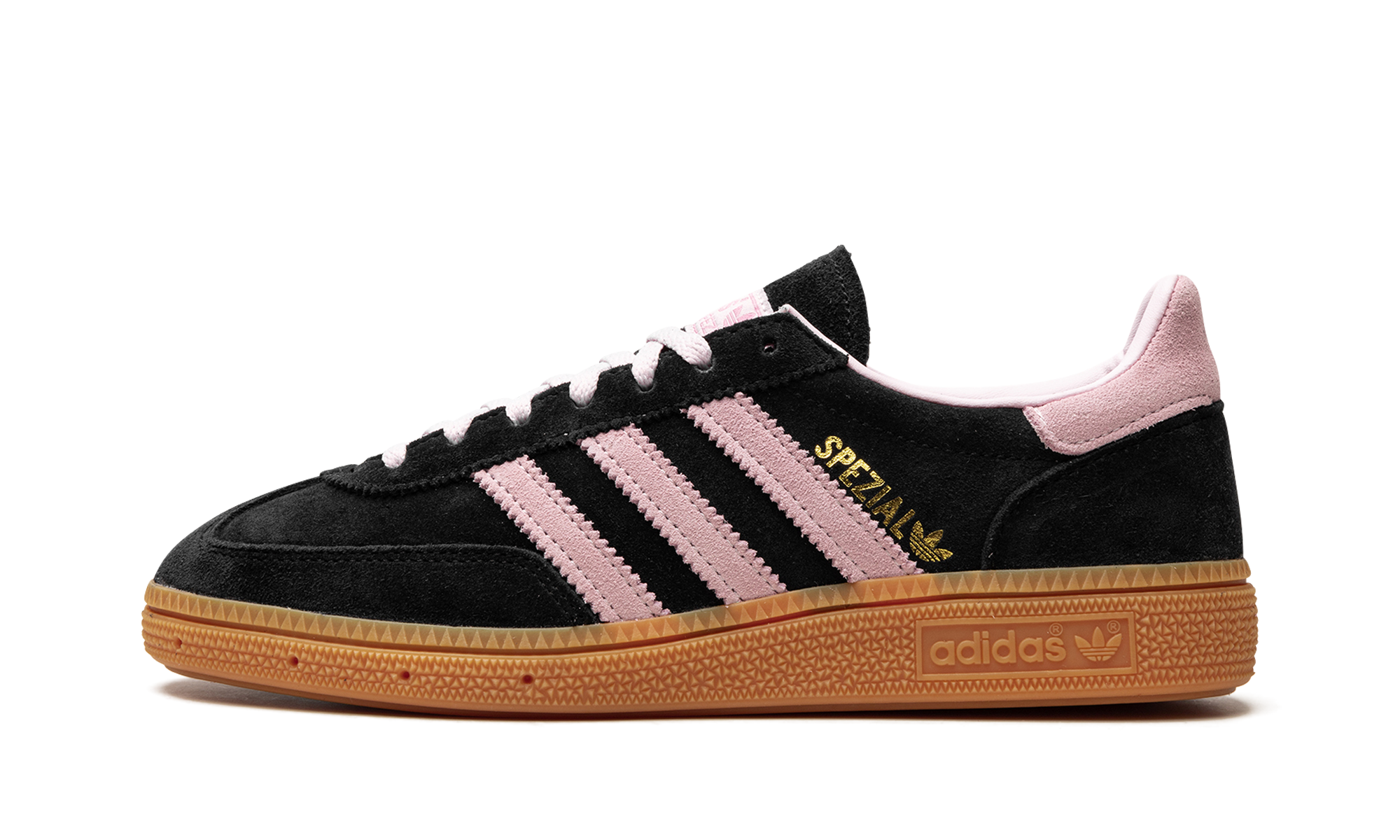 Handball Spezial WMNS "Black / Pink" IE5897
