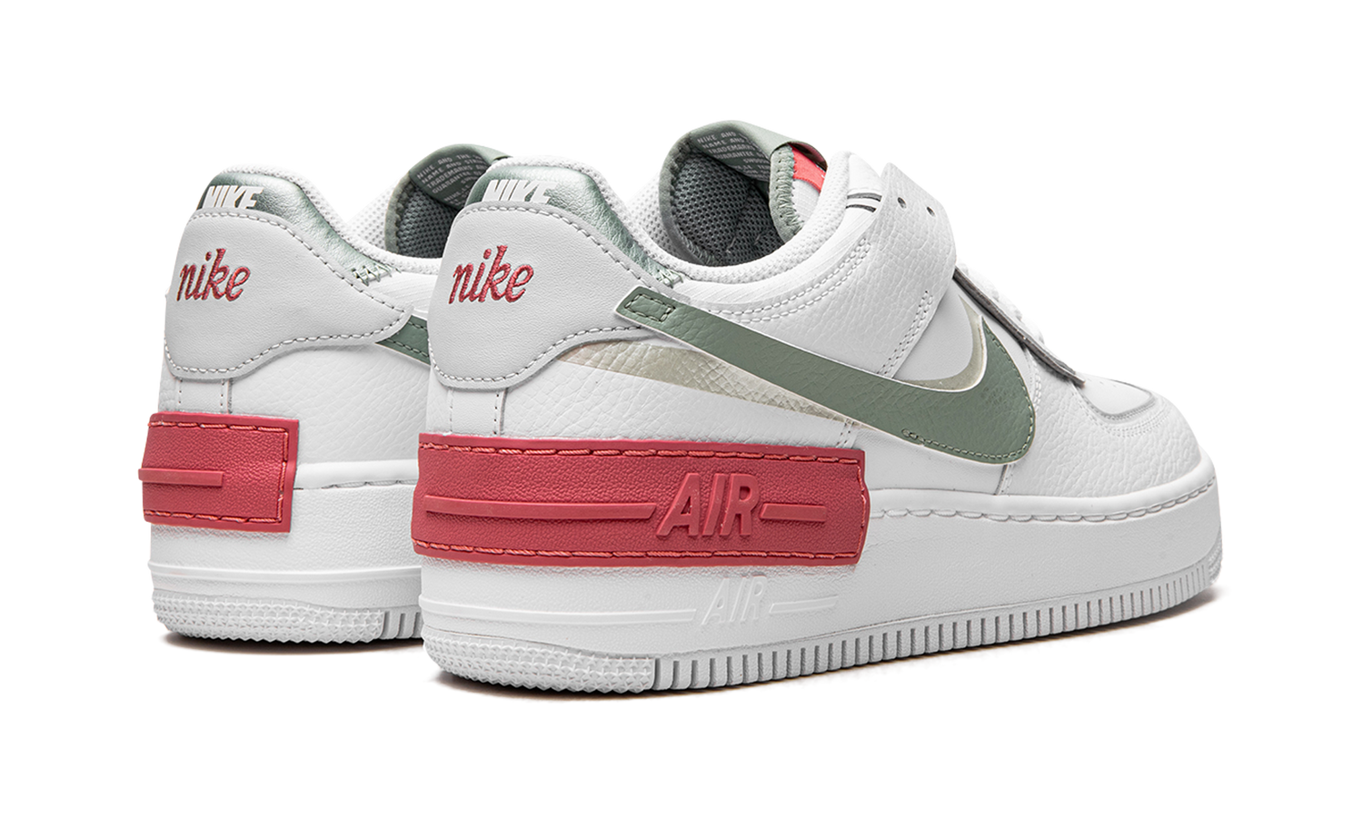 AIR FORCE 1 SHADO WMNS "Archeo Pink" CI0919 112