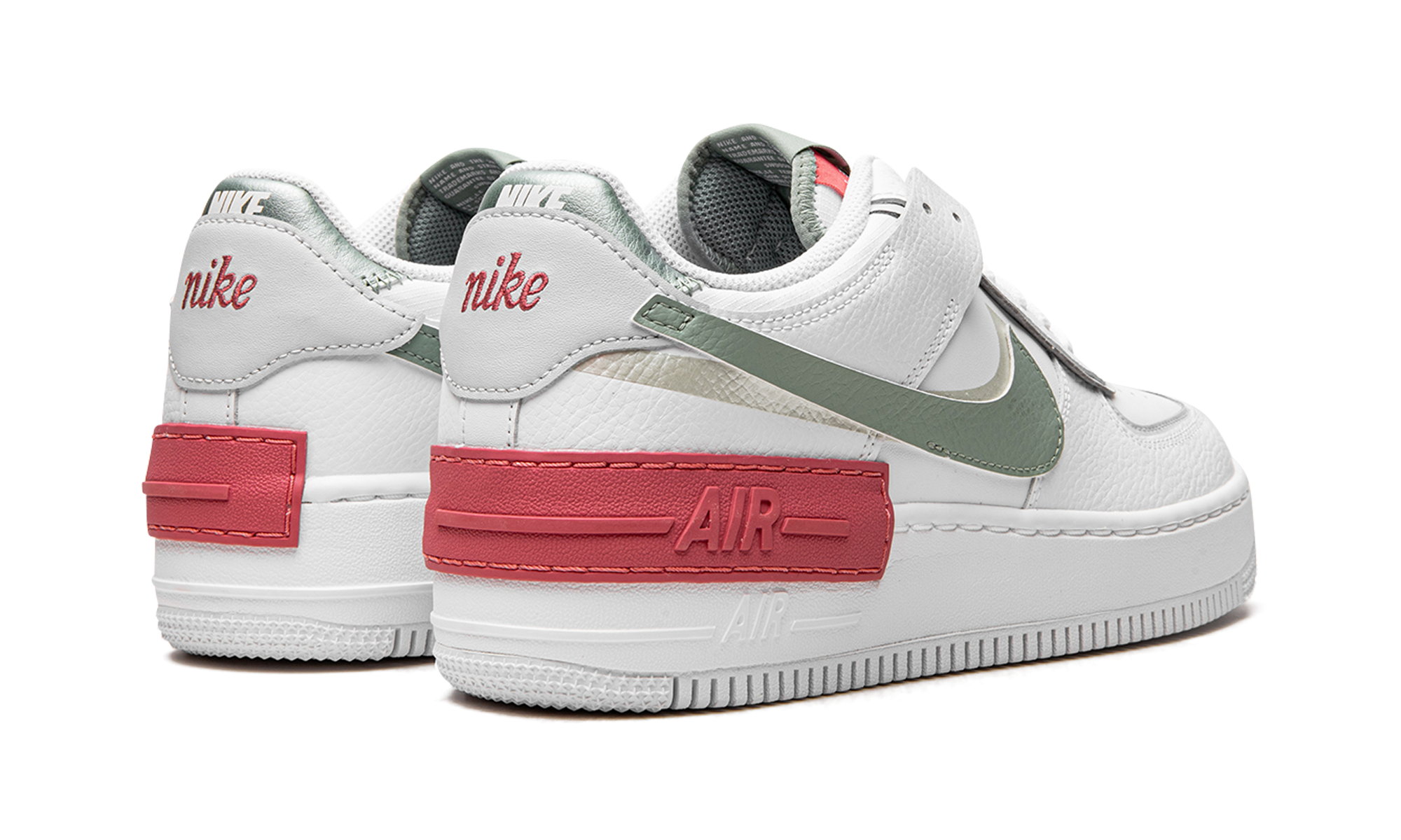 AIR FORCE 1 SHADO WMNS "Archeo Pink" CI0919 112