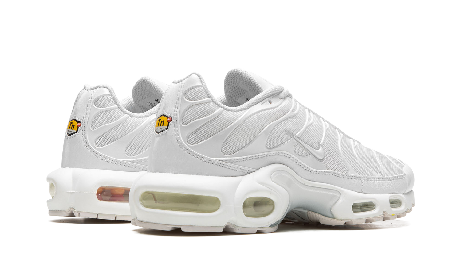 AIR MAX PLUS WMNS "Pure Platinum" DM2362 100