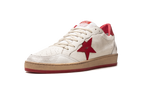 BALL STAR “WHITE / RED”