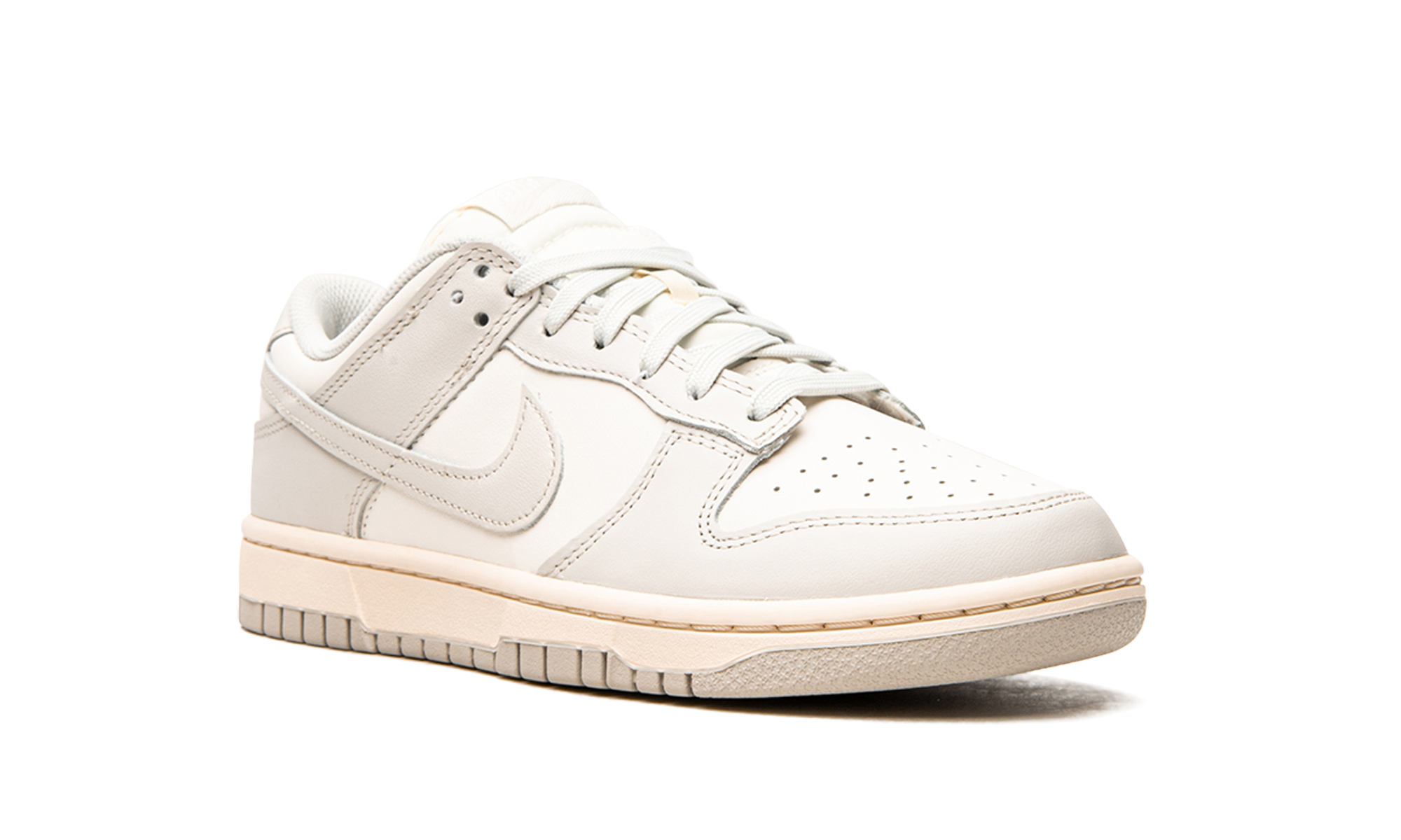 DUNK LO MNS WMNS "Light Bone" DD1503 107