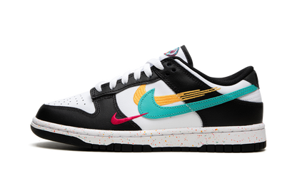 DUNK LO MNS WMNS "Lunar New Year - Multi-Swoosh" FD4623 131