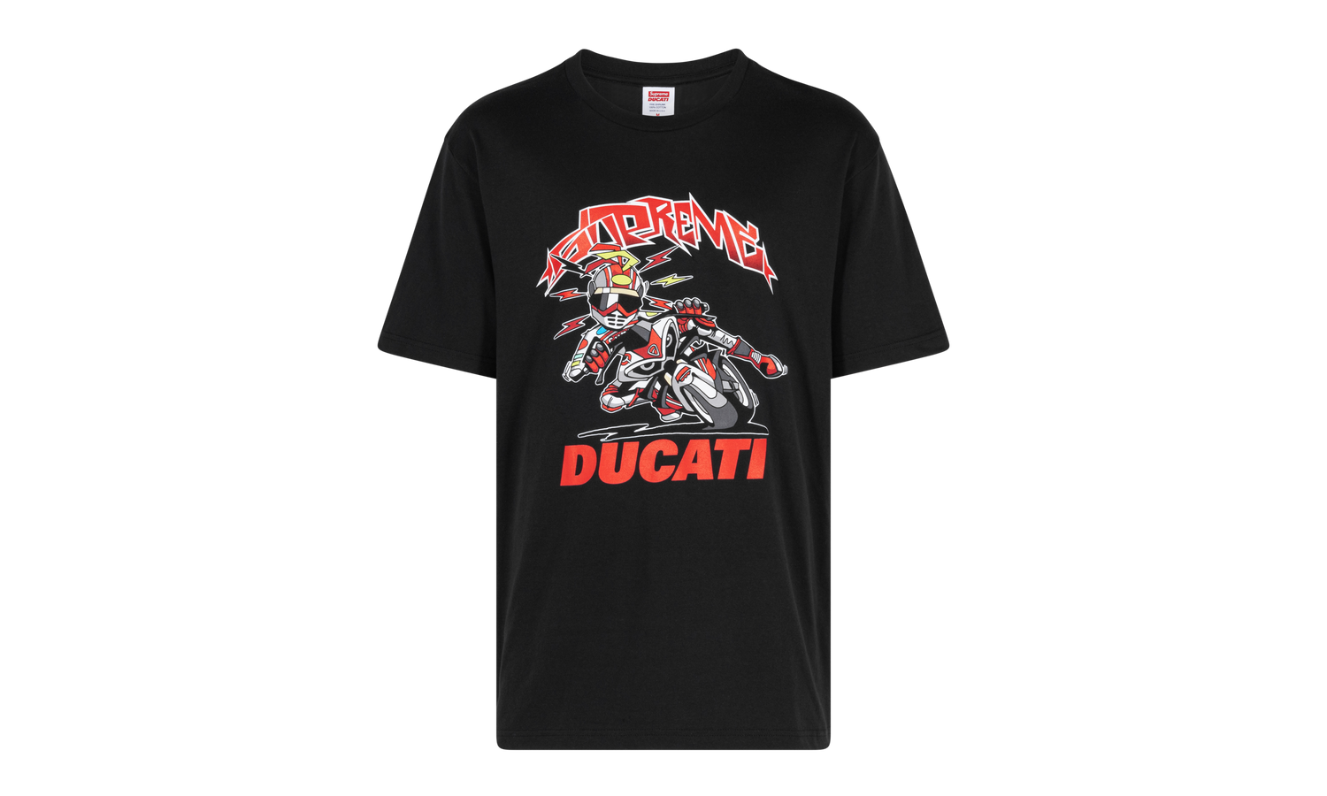 Ducati Bike Tee "SS24" SU507