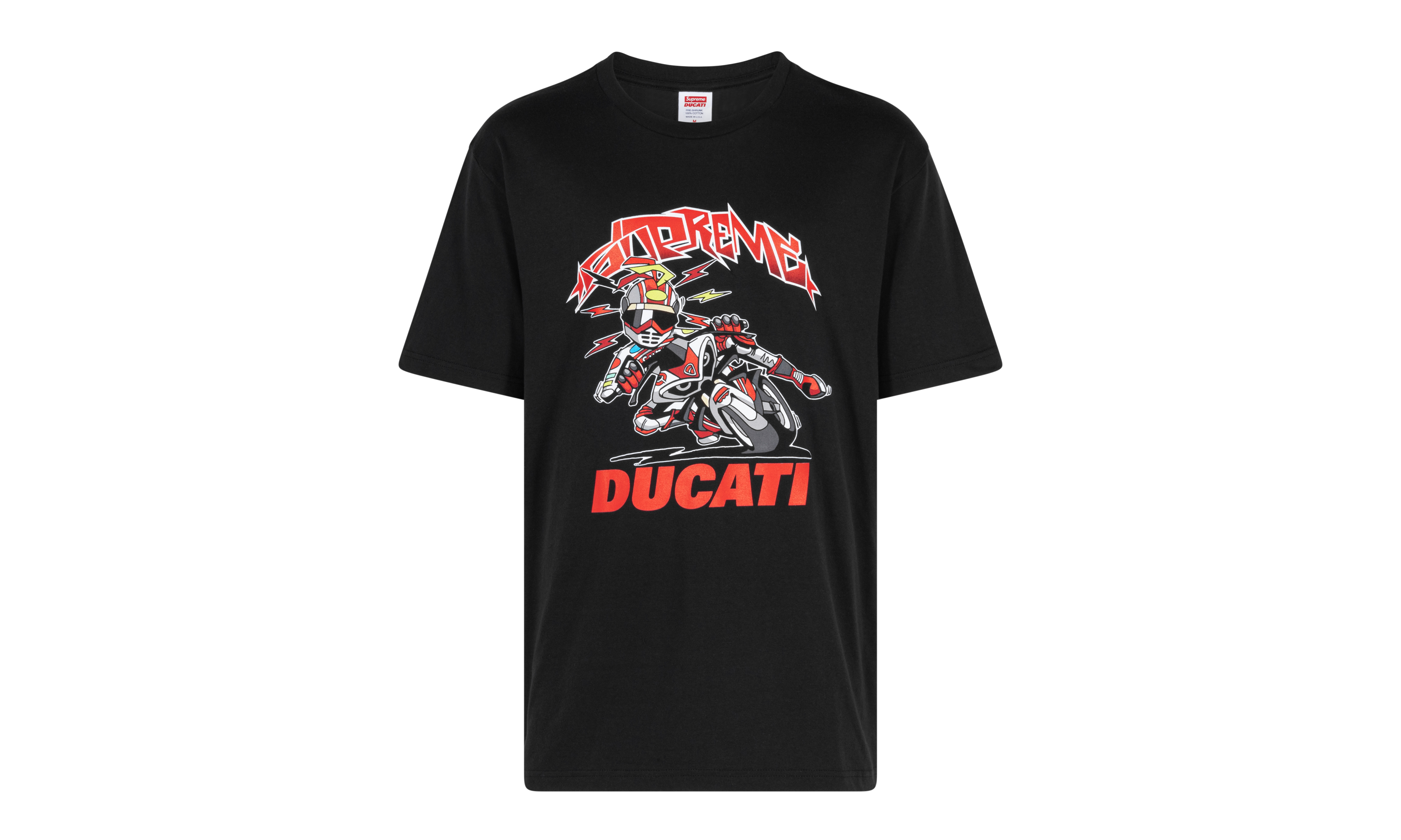 Ducati Bike Tee "SS24" SU507
