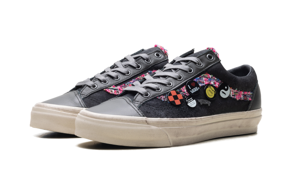 Old Skool 36 LX “Souvenir Black”