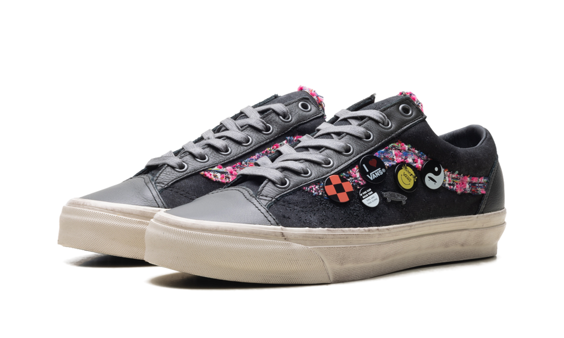 Old Skool 36 LX “Souvenir Black”