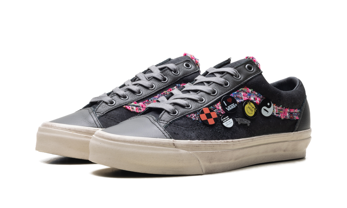 Old Skool 36 LX “Souvenir Black”