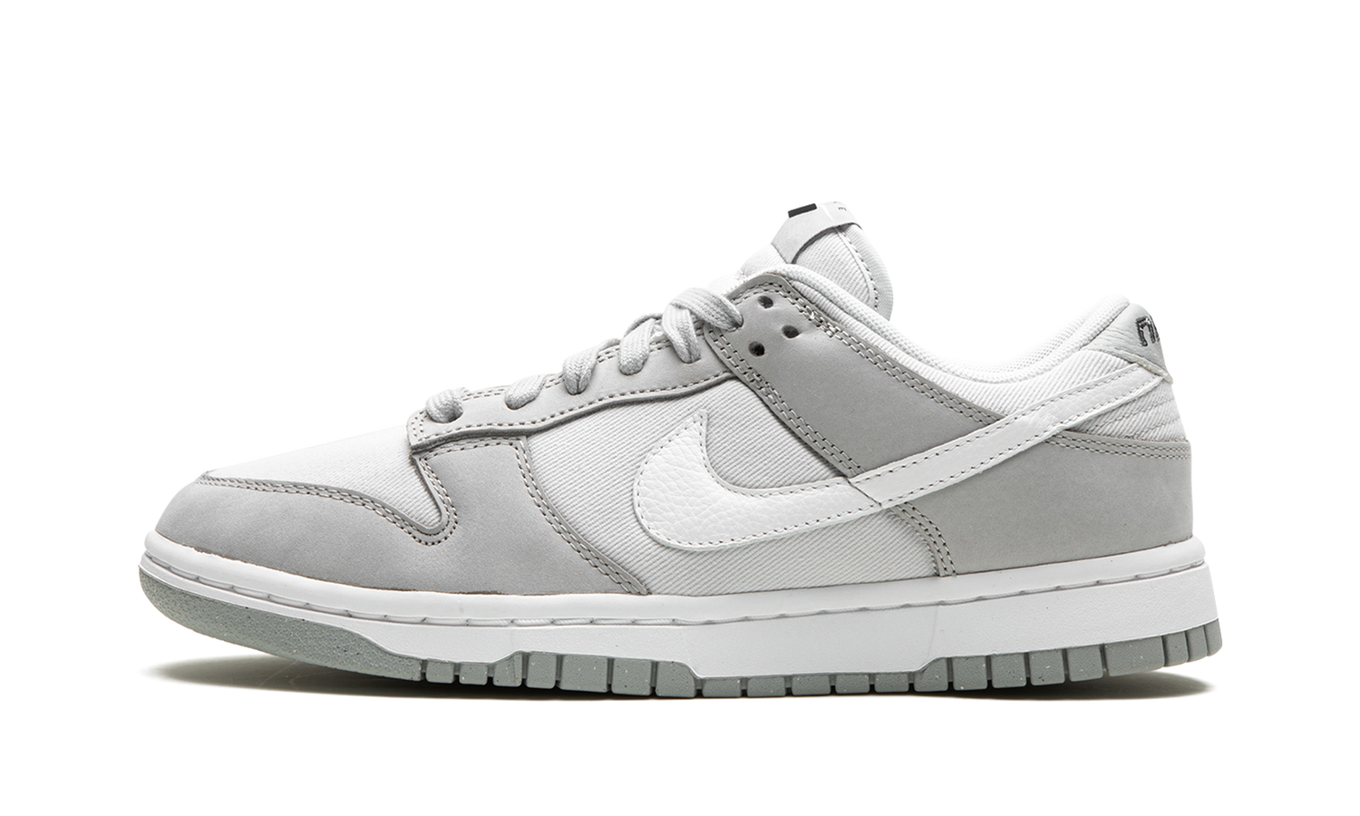 DUNK LOW LX NBHD WMNS "Light Smoke Grey" FB7720 002
