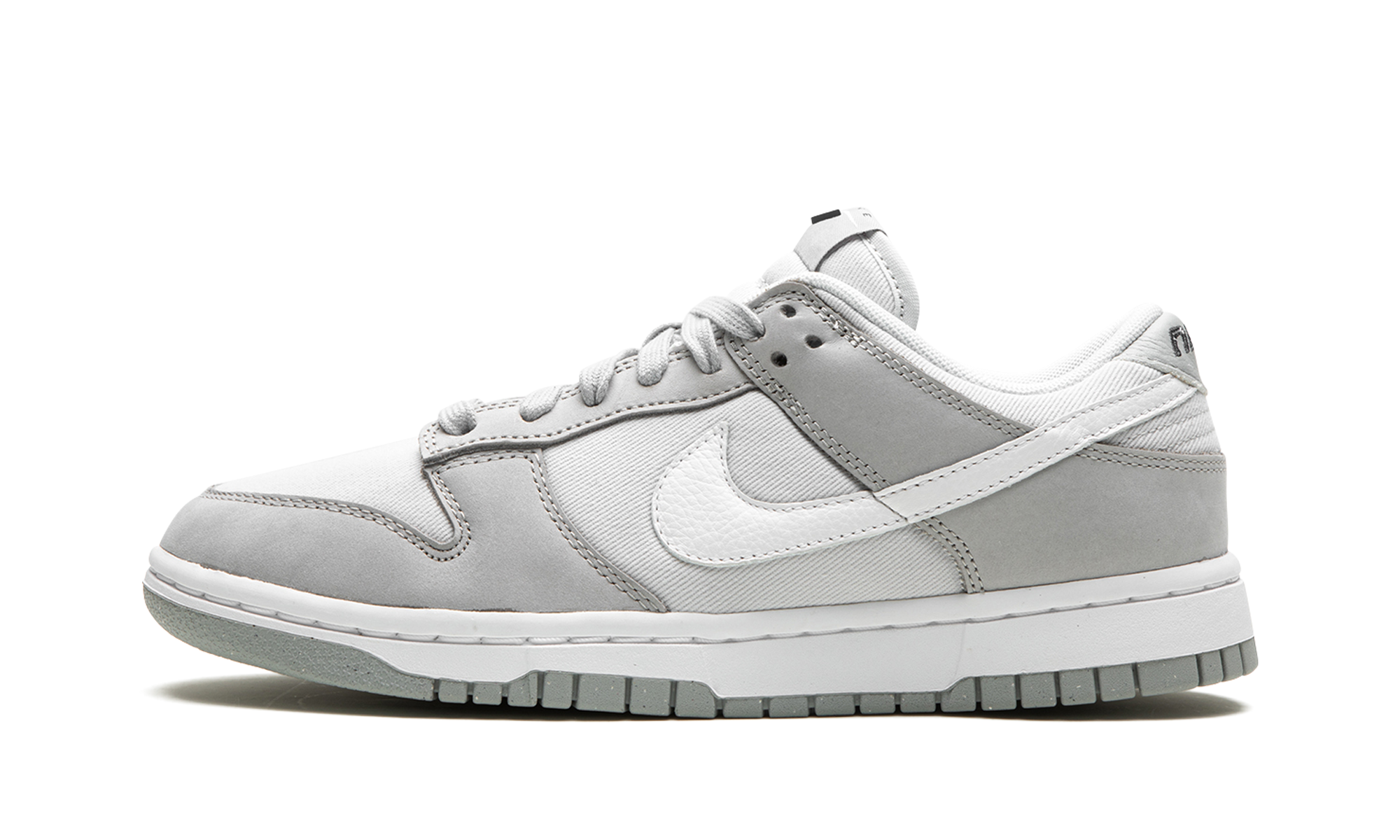 DUNK LOW LX NBHD WMNS "Light Smoke Grey" FB7720 002