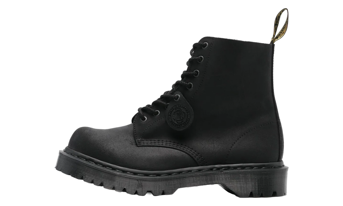 1460 Bex Bump Toe Boot "Black" 40602001