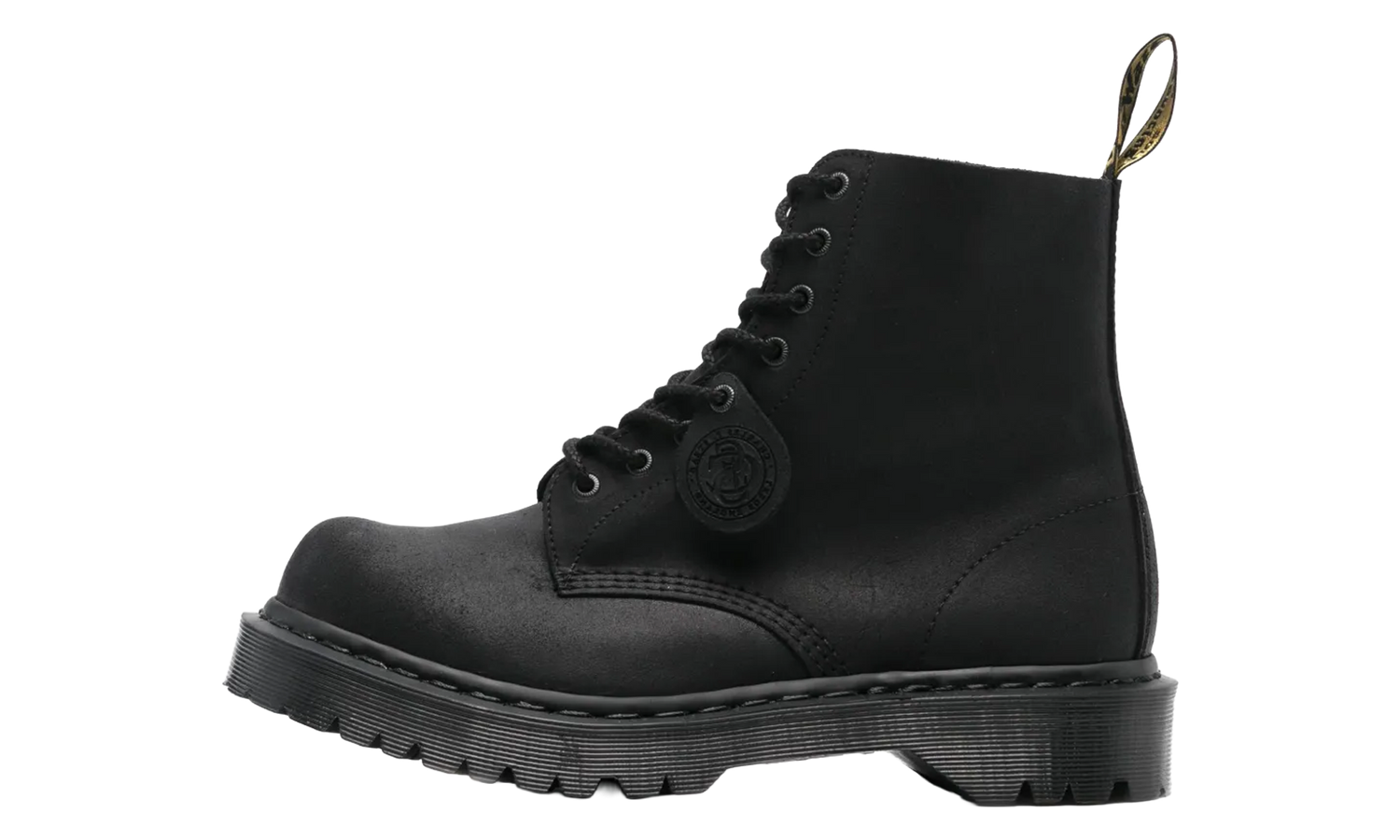 1460 Bex Bump Toe Boot "Black" 40602001