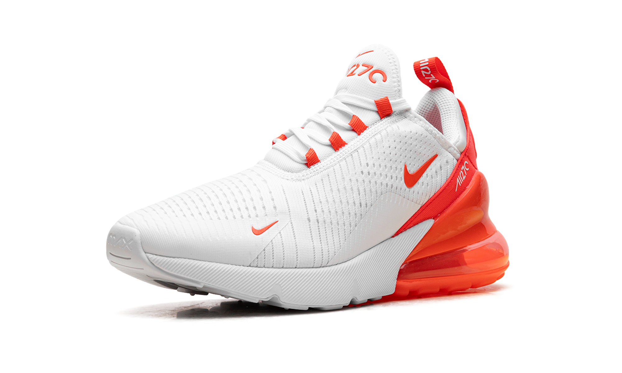 Air Max 270 WMNS "White Bright Crimson" HJ3222 102