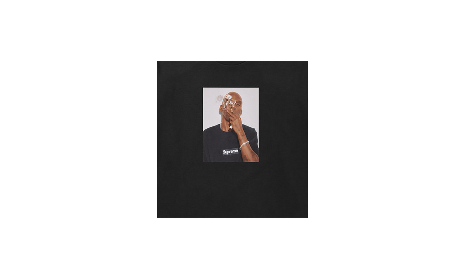 Dean Blunt Tee "SS25 - Black" SU25575