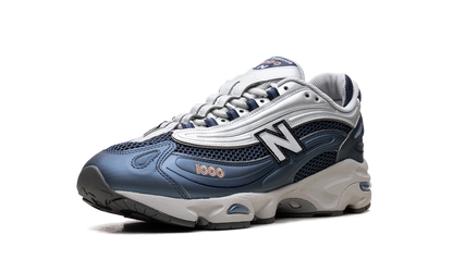 1000 "Vintage indigo / Silver metallic" M1000P