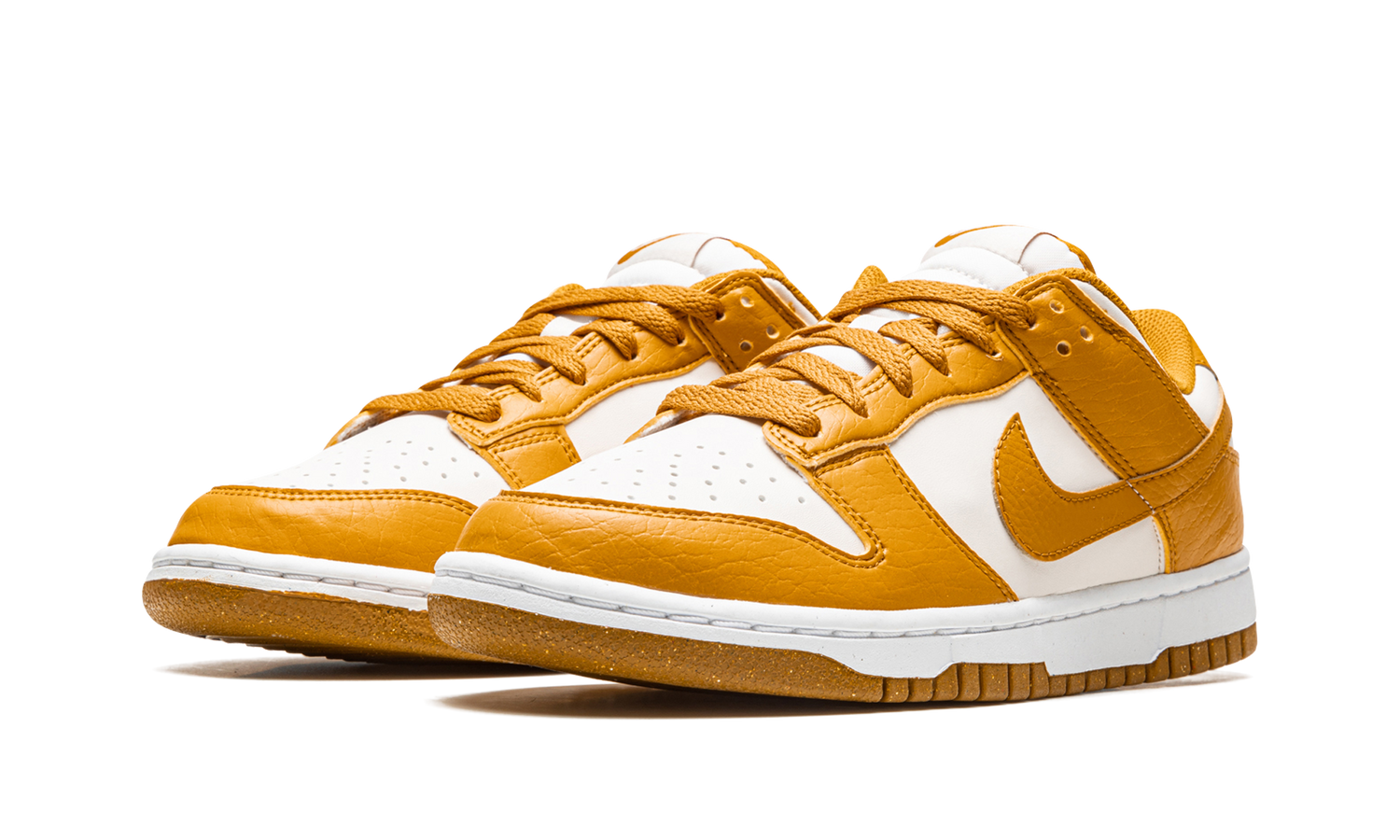 DUNK LO NEXT NATURE MNS WMNS "Gold / Phantom" DN1431 001