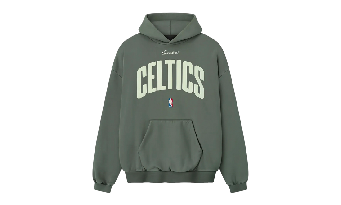 Essentials Celtics 90s Hoodie "Balsam Green" 192NB256907F
