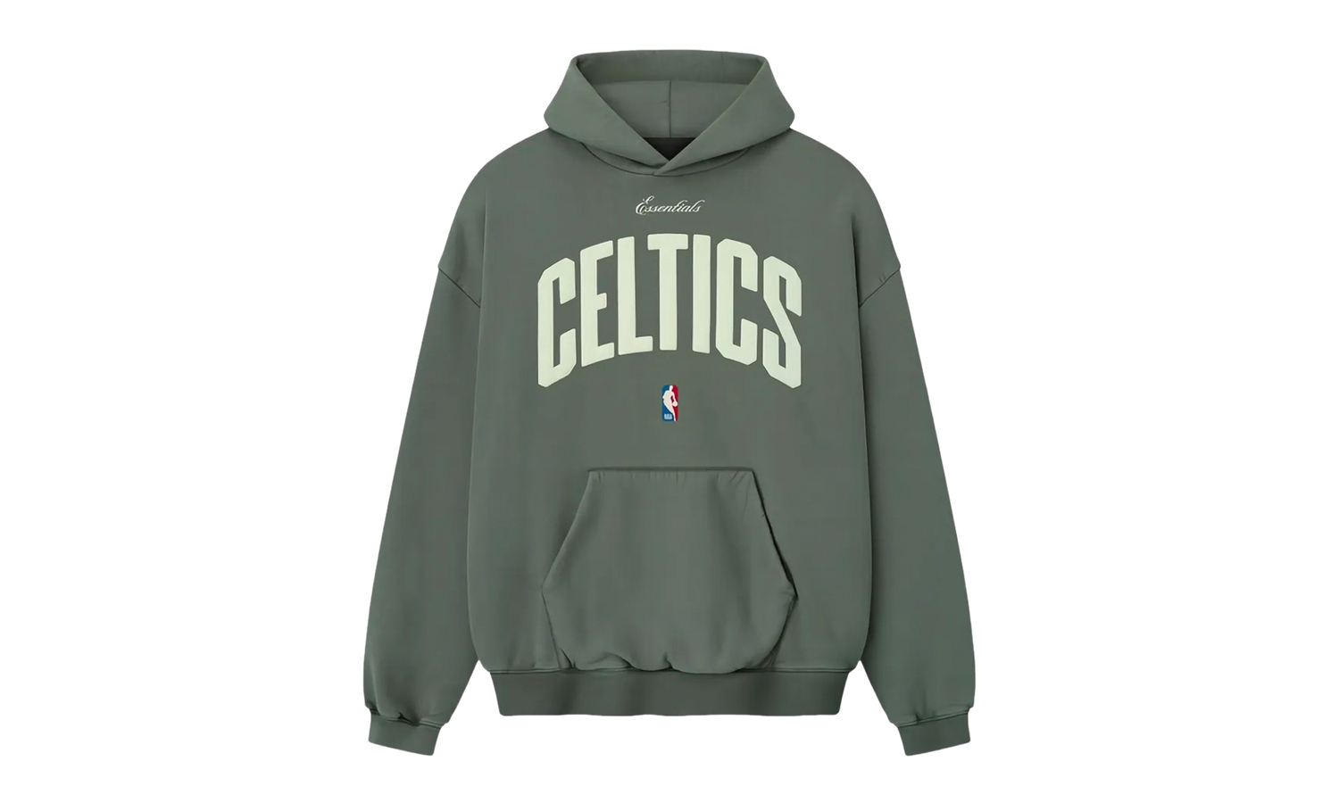 Essentials Celtics 90s Hoodie "Balsam Green" 192NB256907F