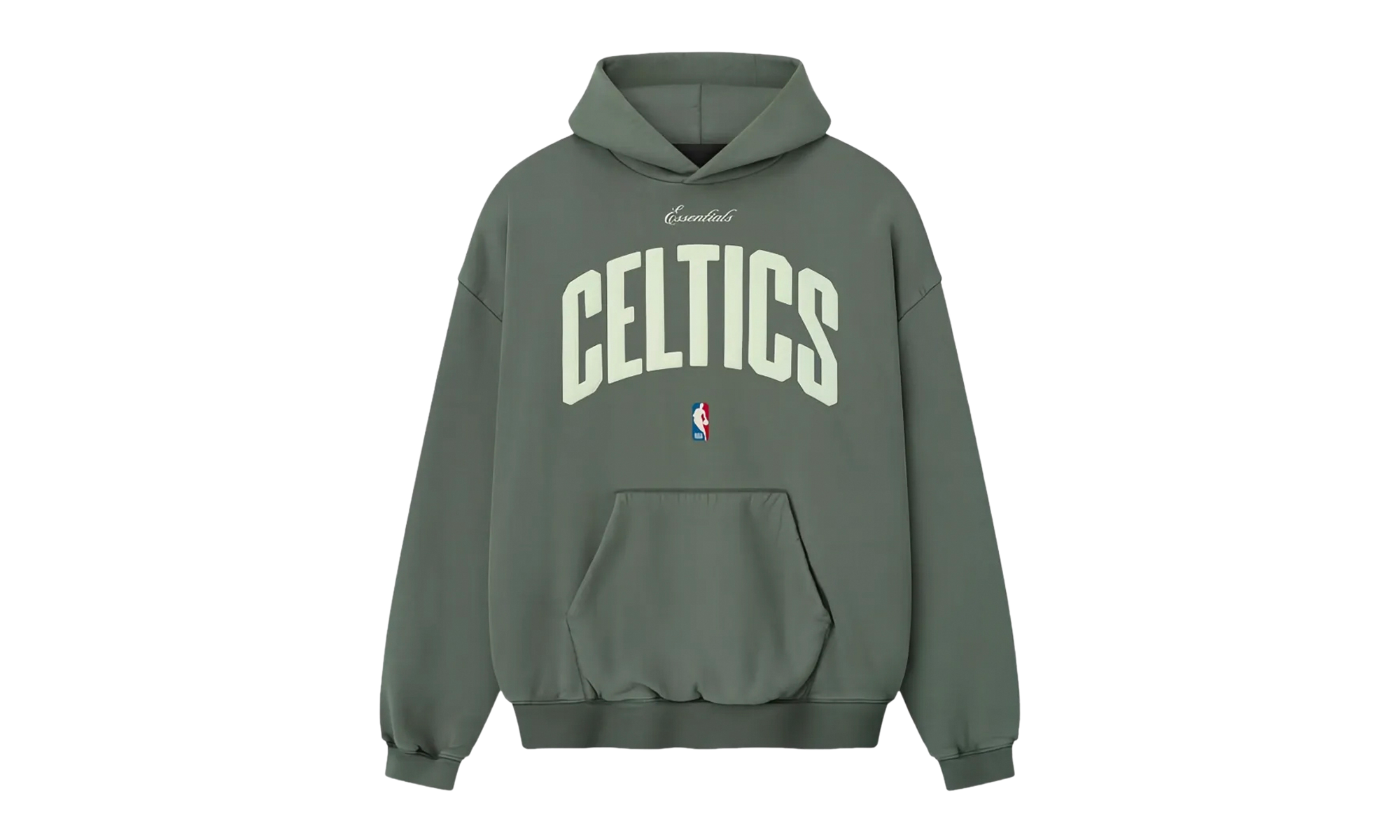 Essentials Celtics 90s Hoodie "Balsam Green" 192NB256907F