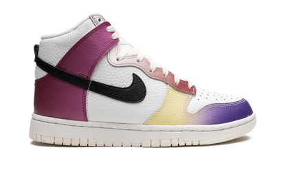 DUNK HIGH MNS WMNS "Multicolor Gradient" FD0802 100