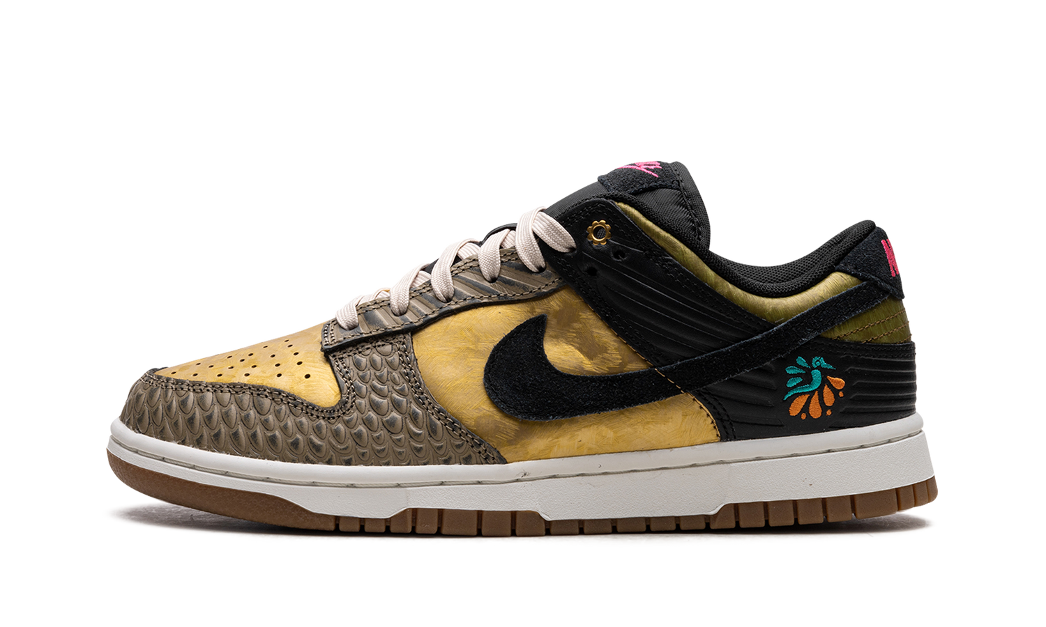 DUNK LOW WMNS "Dia De Los Muertos" FQ8148 010
