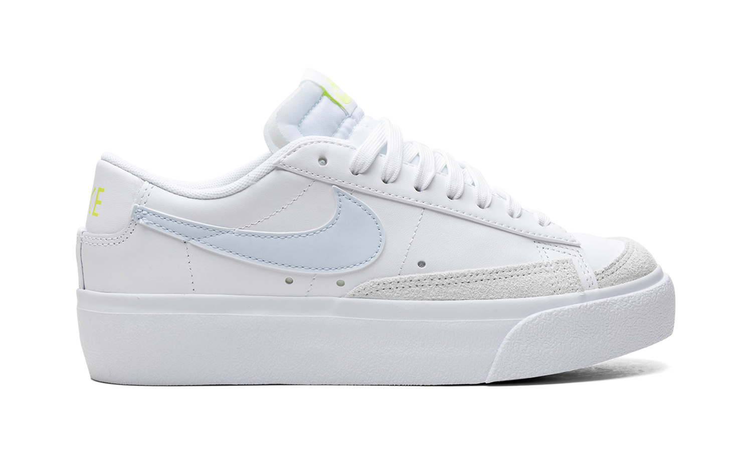 Blazer Low Platform WMNS "Blue Tint" DJ0292 112