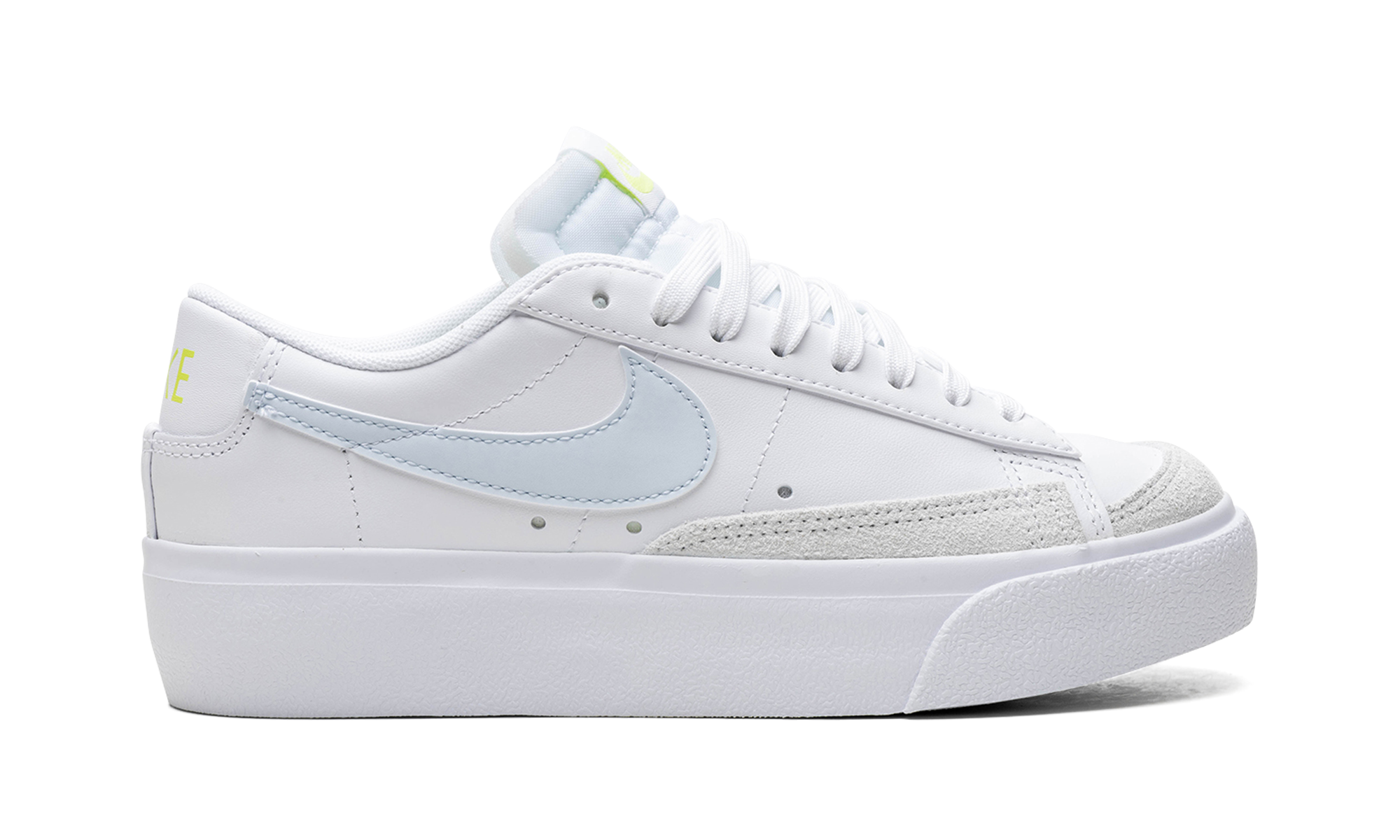 Blazer Low Platform WMNS "Blue Tint" DJ0292 112