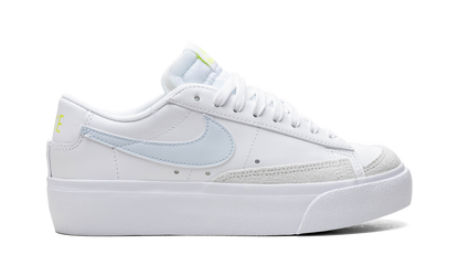 Blazer Low Platform WMNS "Blue Tint" DJ0292 112