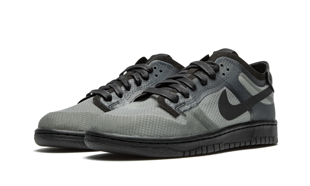 DUNK LOW WMNS "Comme des Garçons - Black Clear" CZ2675 002