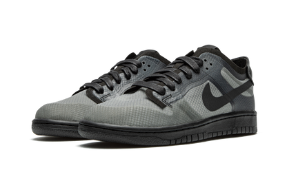 DUNK LOW WMNS "Comme des Garçons - Black Clear" CZ2675 002