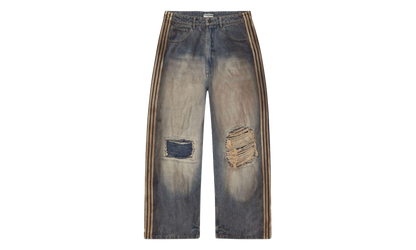 100 Yard Denim Jeans "Midwash" 10076692