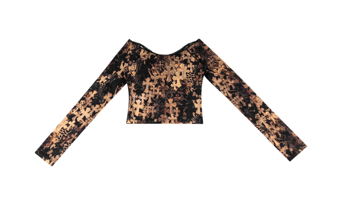 Waterfall Top WMNS "Black" CHRM1280